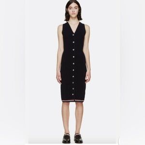 Thom Browne Knit Pencil Dress